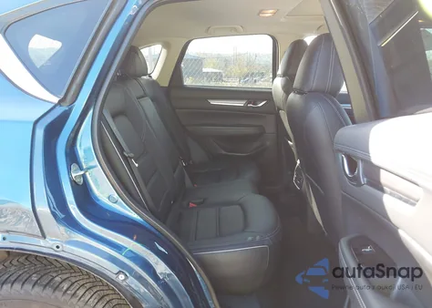 2024 Mazda Cx-5 2.5 S Premium z USA, uszkodzony, nr VIN JM3KFBDL7R0422133